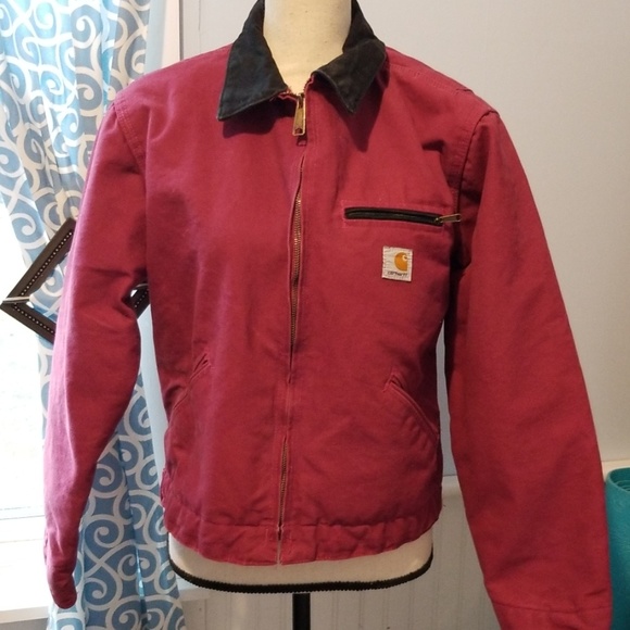 Carhartt Jackets & Blazers - Womens Carhartt Coat